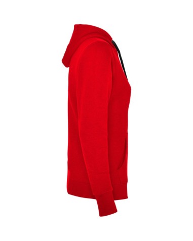 Sudadera MUJER con capucha 50%Algodón... Sudadera MUJER con capucha 50%Algodón...