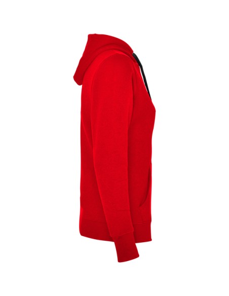 Dessuadora DONA amb caputxa 50 %Algod on 50 %poli èster pelfa 280g/m2 - URBAN WOMAN ROLY