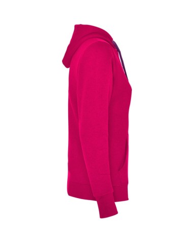Sudadera MUJER con capucha 50%Algodón... Sudadera MUJER con capucha 50%Algodón...