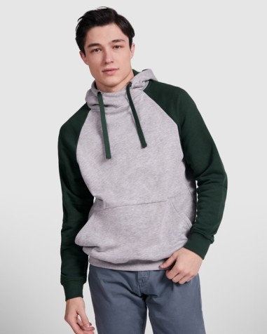 Hooded sweatshirt 50 %Algod 50 %poli... Hooded sweatshirt 50 %Algod 50 %poli...