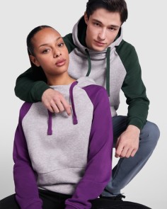Hooded sweatshirt 50 %Algod...