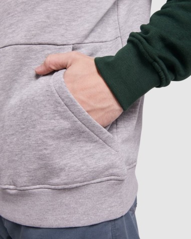 Sudadera capucha 50%Algodón... Sudadera capucha 50%Algodón...