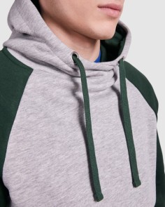 Sweat à capuche 50 %Algod... 2