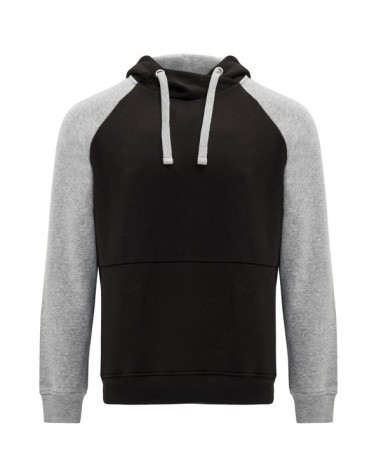 Sweat à capuche 50 %Algod 50 %poli... Sweat à capuche 50 %Algod 50 %poli...