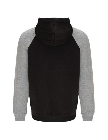 Sudadera capucha 50%Algodón 50%poliéster felpa 280g/m2 ADULTO/JUNIOR - BADET ROLY