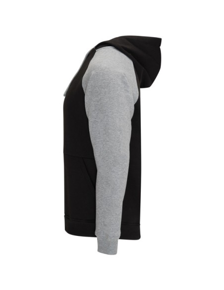 Hooded sweatshirt 50 %Algod 50 %poli terry cloth 280g/m2 ADULT/JUNIOR - BADET ROLY