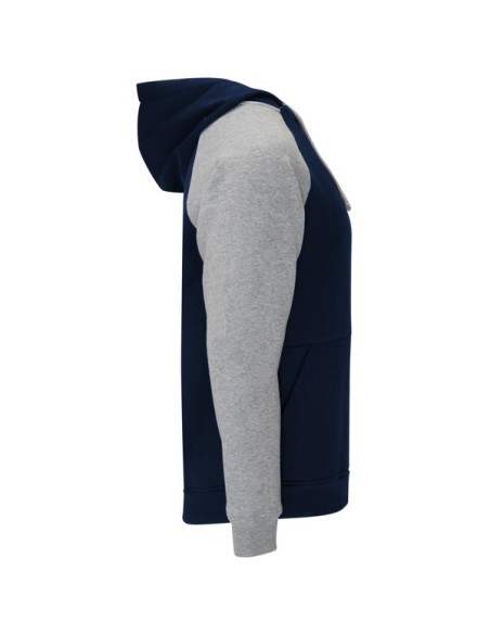 Hooded sweatshirt 50 %Algod 50 %poli terry cloth 280g/m2 ADULT/JUNIOR - BADET ROLY