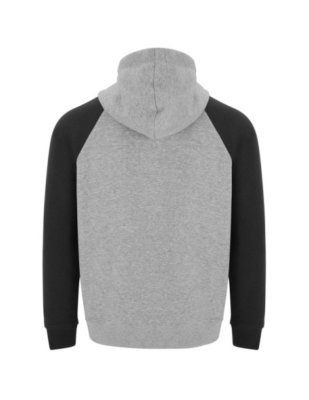 Sudadera capucha 50%Algodón 50%poliéster felpa 280g/m2 ADULTO/JUNIOR - BADET ROLY