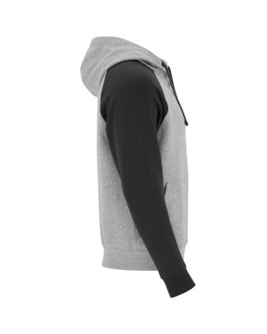 Sudadera capucha 50%Algodón... Sudadera capucha 50%Algodón...