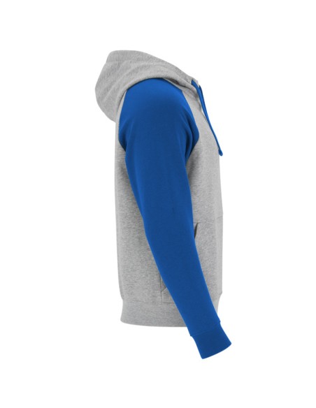 Hooded sweatshirt 50 %Algod 50 %poli terry cloth 280g/m2 ADULT/JUNIOR - BADET ROLY