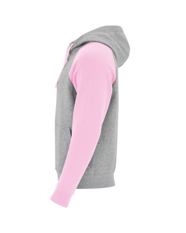 Hooded sweatshirt 50 %Algod 50 %poli... Hooded sweatshirt 50 %Algod 50 %poli...