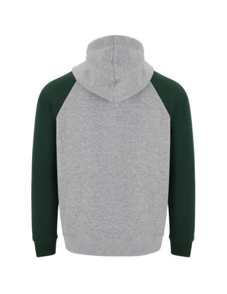 Sudadera capucha 50%Algodón 50%poliéster felpa 280g/m2 ADULTO/JUNIOR - BADET ROLY