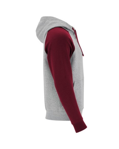 Sweat à capuche 50 %Algod 50 %poli... Sweat à capuche 50 %Algod 50 %poli...