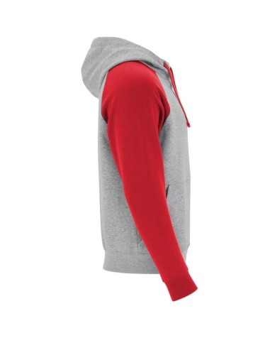 Sweat à capuche 50 %Algod 50 %poli... Sweat à capuche 50 %Algod 50 %poli...