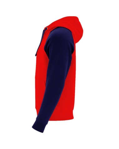 Sweat à capuche 50 %Algod 50 %poli... Sweat à capuche 50 %Algod 50 %poli...