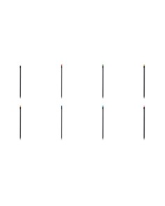 Black wooden pencil and... 2