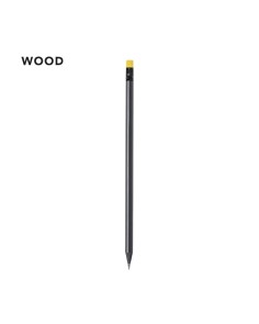 Crayon en bois noir et...