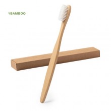 Cepillo de dientes para promociones de empresa de madera - LENCIX