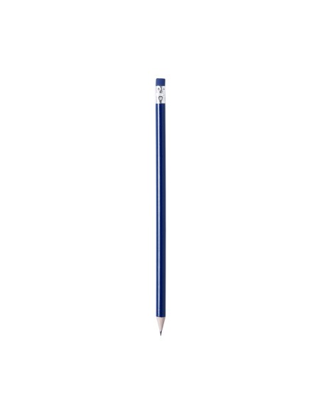 Wooden pencil with colored eraser - Melart