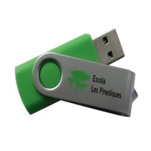 Memòria USB 8GB personalitzada