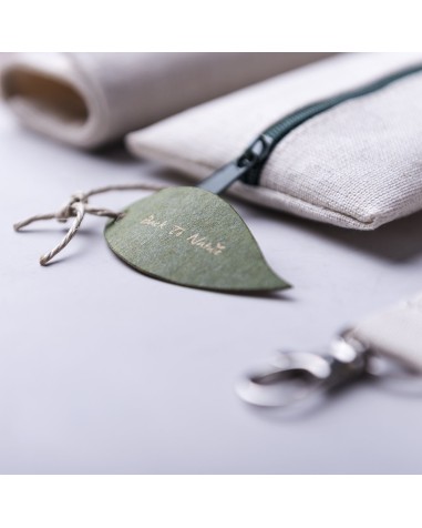 Estoig yute/cotó amb 5 peces - Marfik Estoig yute/cotó amb 5 peces - Marfik