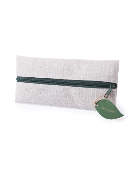 Coffret en jute/coton avec 5 pièces - Marfik