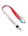 LANYARD ESTÁNDARD PERSONALIZADO A... LANYARD ESTÁNDARD PERSONALIZADO A...