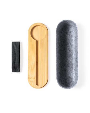 Customizable RPET Felt and Bamboo... Customizable RPET Felt and Bamboo...