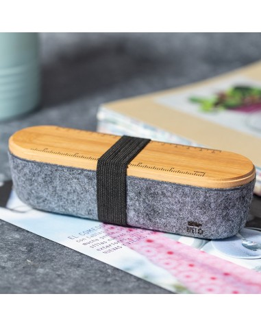 Estuche Personalizable de Fieltro... Estuche Personalizable de Fieltro...