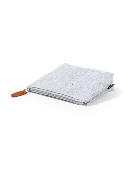 Recycled felt pencil case - Bricex