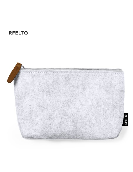 Recycled felt pencil case - Bricex