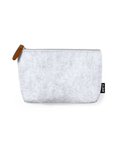 Recycled felt pencil case - Bricex Recycled felt pencil case - Bricex