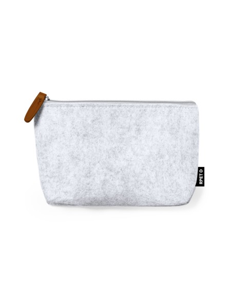 Trousse en feutre recyclé - Bricex