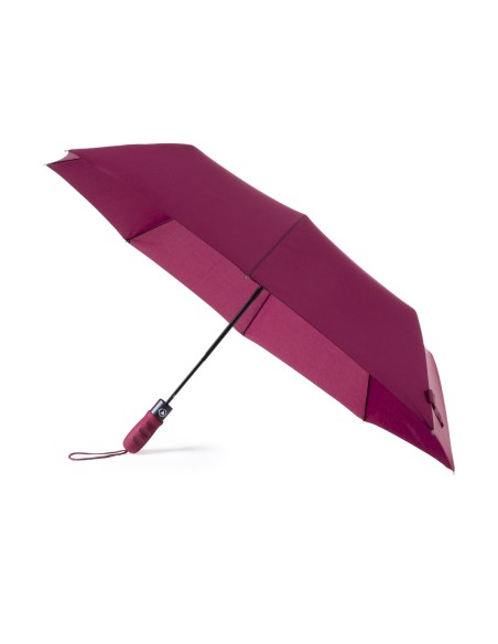 Paraguas plegable de calidad y resistente personalizable con tu logo Paraguas plegable de calidad y resistente personalizable con tu logo