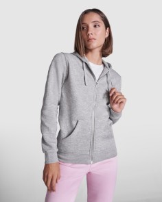 Women's full-zip sweatshirt... 2