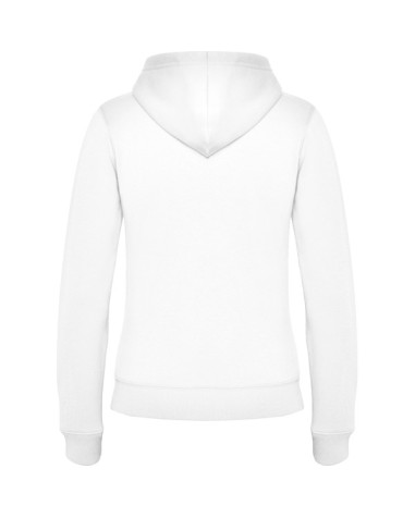 Sudadera MUJER cremallera entera  y... Sudadera MUJER cremallera entera  y...