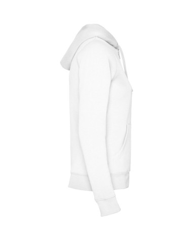 Sweat-shirt zippé à capuche pour...