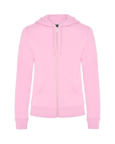 Sudadera MUJER cremallera entera  y... Sudadera MUJER cremallera entera  y...