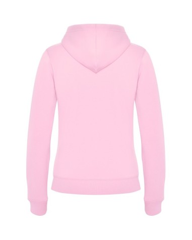 Sweat-shirt zippé à capuche pour...