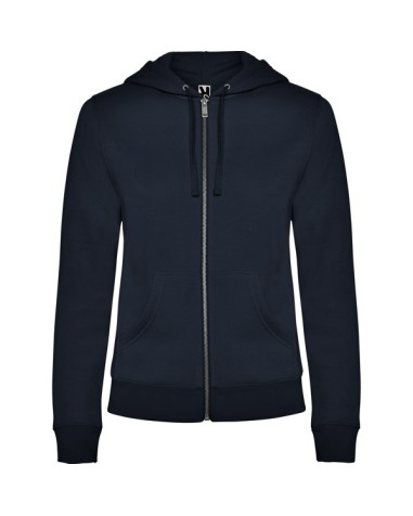 Sudadera MUJER cremallera entera  y... Sudadera MUJER cremallera entera  y...