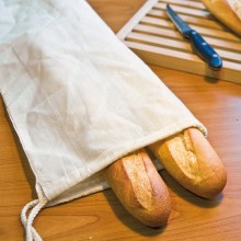 Bolsa para el pan personalizada BREAD