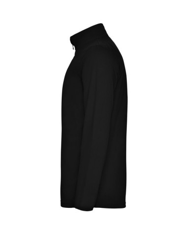 Micropolaire demi-zip 100% polyester... Micropolaire demi-zip 100% polyester...