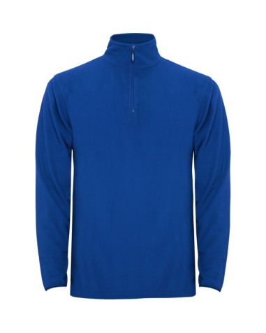 Micropolaire demi-zip 100% polyester... Micropolaire demi-zip 100% polyester...