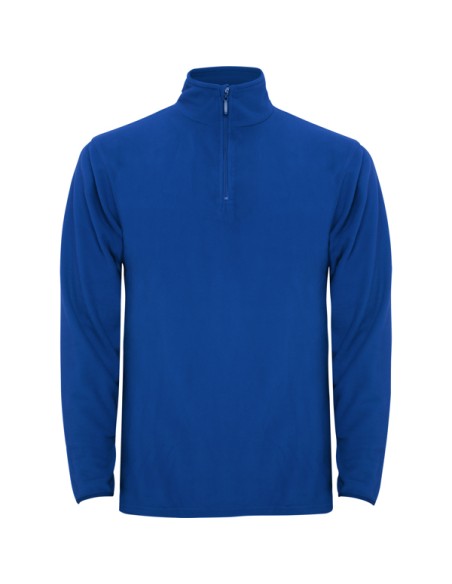 Half-zip microfleece 100% polyester 155g/m2 - ADULT/JUNIOR - HIMALAYA ROLY
