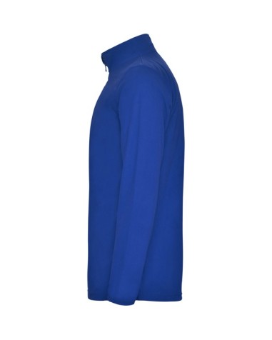 Micropolaire demi-zip 100% polyester... Micropolaire demi-zip 100% polyester...