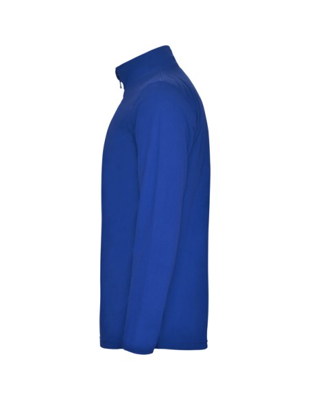 Half-zip microfleece 100% polyester 155g/m2 - ADULT/JUNIOR - HIMALAYA ROLY
