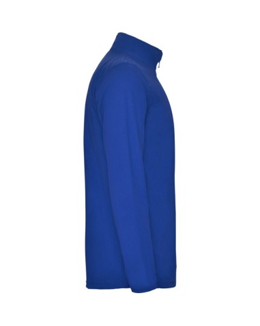 Micropolaire demi-zip 100% polyester... Micropolaire demi-zip 100% polyester...