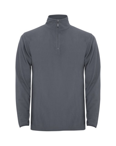 Micropolaire demi-zip 100% polyester... Micropolaire demi-zip 100% polyester...