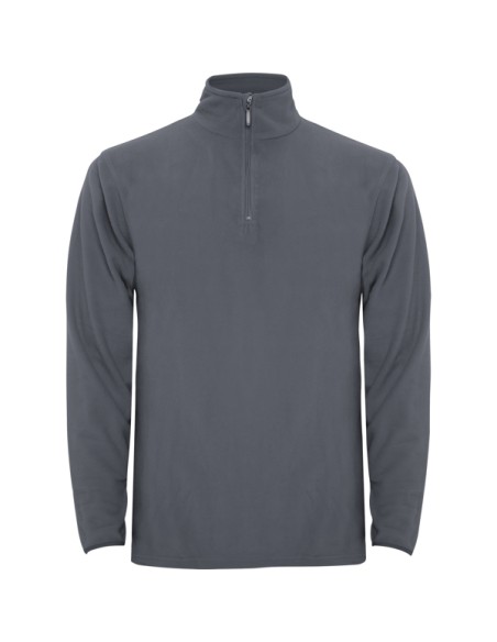 Half-zip microfleece 100% polyester 155g/m2 - ADULT/JUNIOR - HIMALAYA ROLY