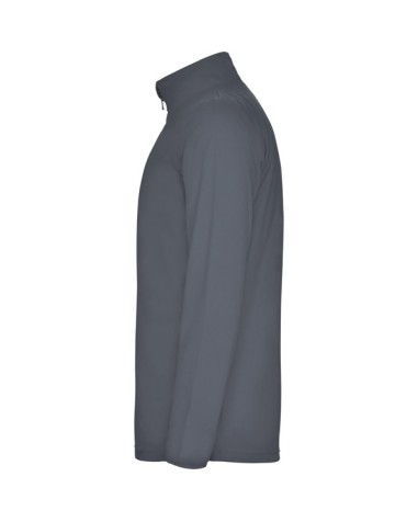 Micropolaire demi-zip 100% polyester... Micropolaire demi-zip 100% polyester...